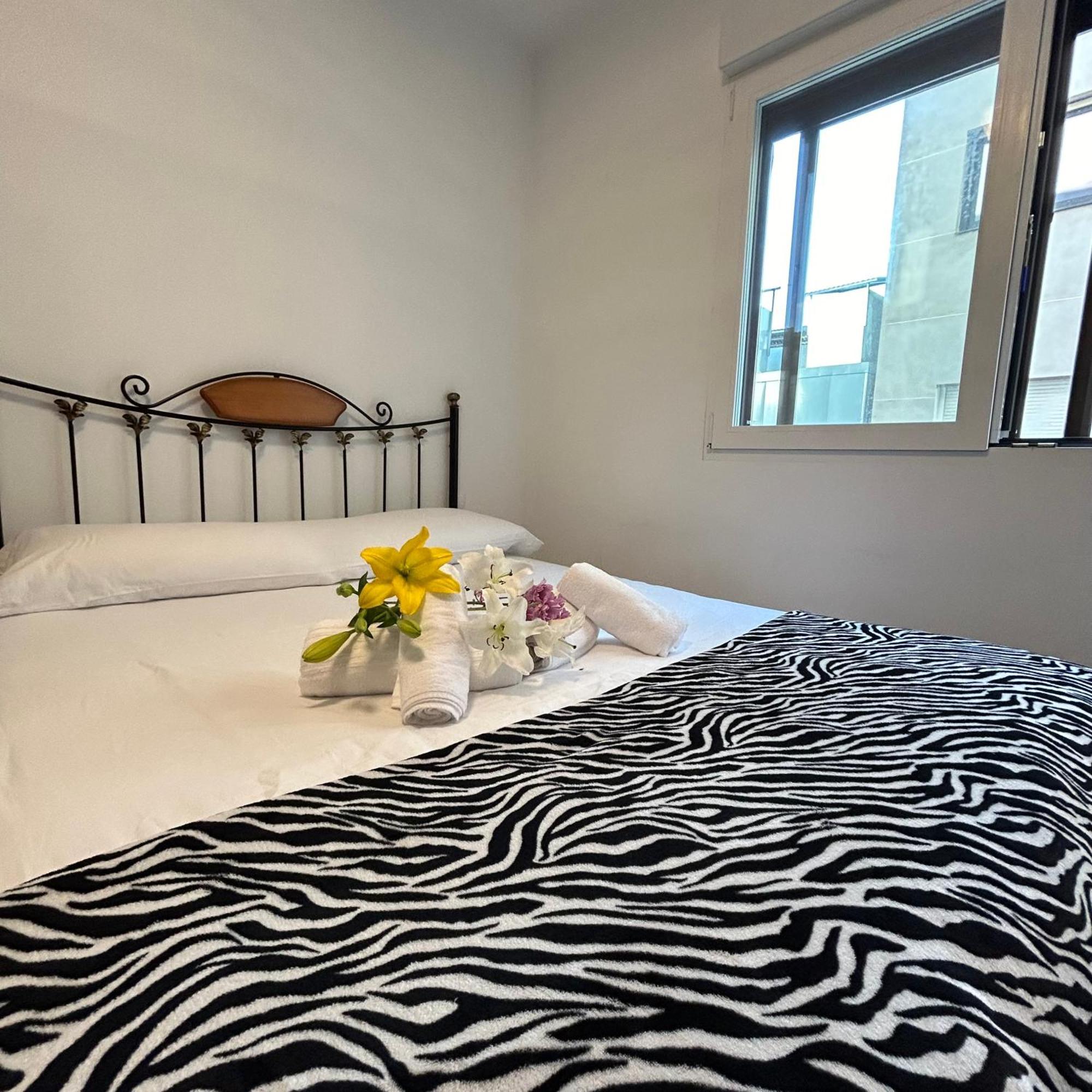 Апартаменты Penthouse Madrid View Экстерьер фото